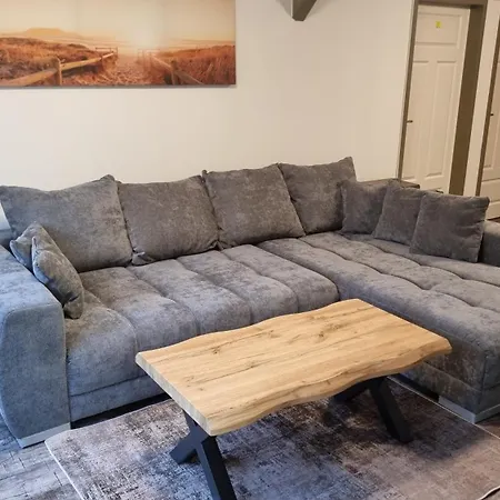 Ferienhaus An Der Thyragrotte *