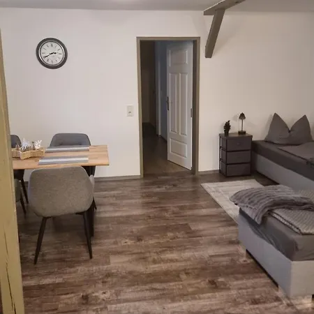 Holiday home An Der Thyragrotte *