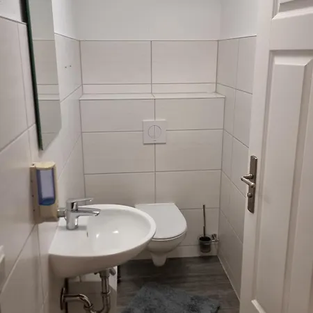 An Der Thyragrotte Holiday home Stolberg (Harz)