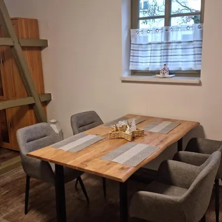 Holiday home An Der Thyragrotte *