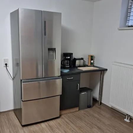 An Der Thyragrotte Holiday home