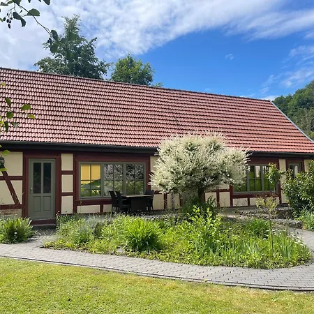 An Der Thyragrotte Holiday home Stolberg (Harz)