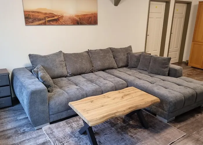 Ferienhaus An Der Thyragrotte *