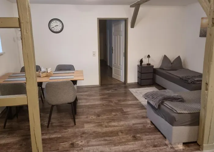 Ferienhaus An Der Thyragrotte *