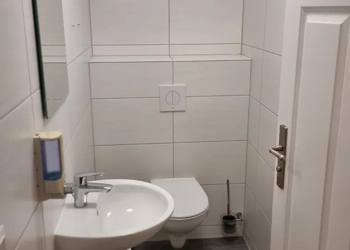 An Der Thyragrotte Holiday home Stolberg (Harz)