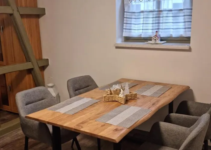 Holiday home An Der Thyragrotte *