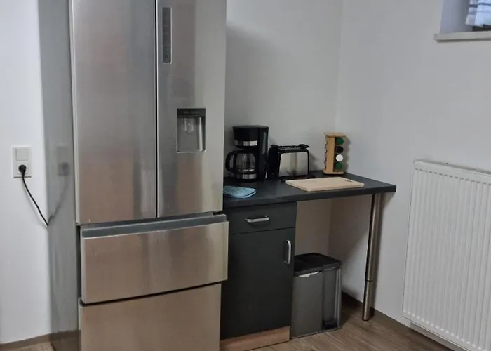 An Der Thyragrotte Holiday home